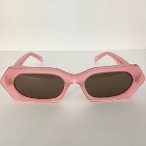 NEW!!! Celine pink women sunglasses CL40243I 72J Authentic Retail 520$